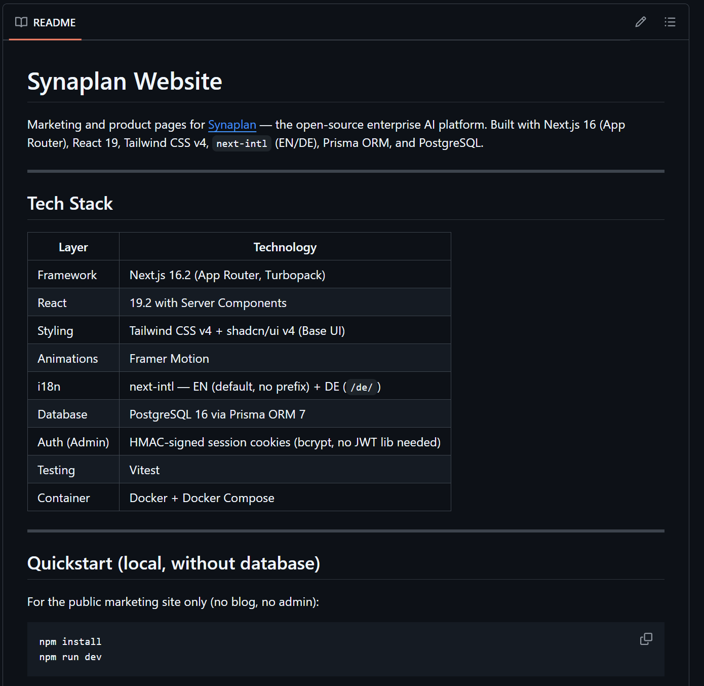 Vibe a Website with AI: How We Run synaplan.com on Rules Instead of Tickets